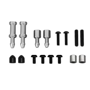 Canopy mount set