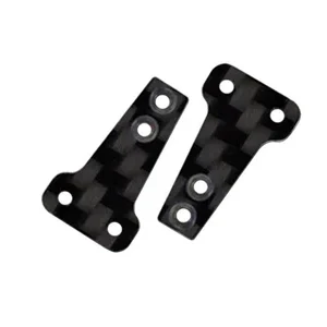 Battery latch carbon plate