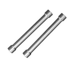 Frame spacers round