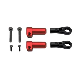 Tail rod tie links