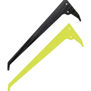 Vertical fin (Yellow)