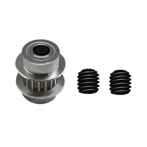 Tail pulley