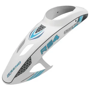 RS4 Canopy Set  (White/Blue)