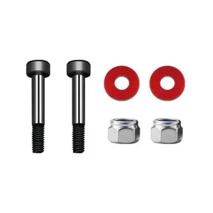Tail blade screw set