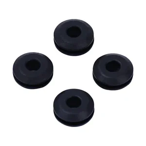 Canopy grommets
