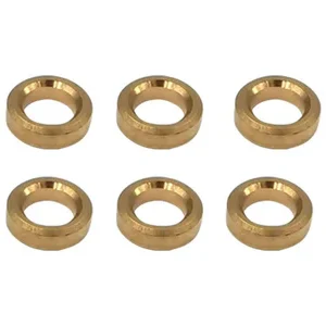 Swash inner ball seat bearing spacer