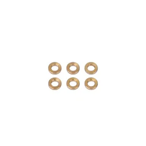 Tail control arm bearing spacer