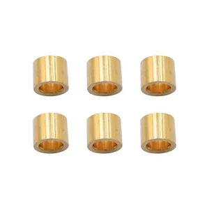 Tail blade grip bearing spacer