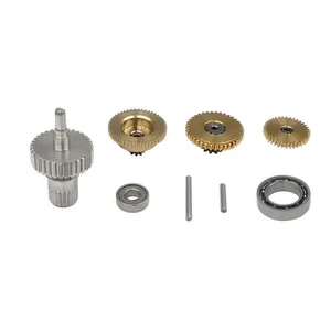 RS4 Swashplate Servo Gear Set