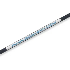 RS4 Tail Boom - White