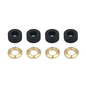 Main Shaft and Feathering Shaft  Shock Absorber Set (traditional design version)
