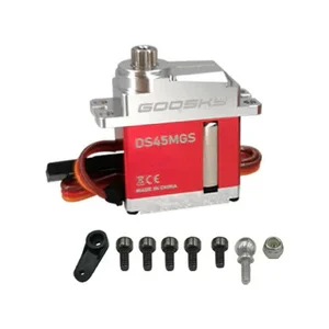 Venom Cyclic Servo