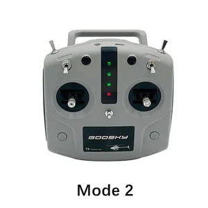 Transmitter- Mode 2