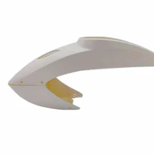 S2 White Canopy