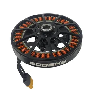 Main motor