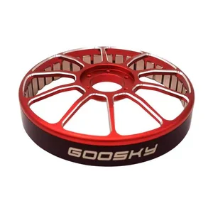 Main Motor Rotor Cover(Venom kit version)