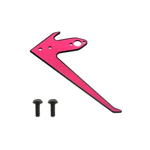 Vertical fin (Pink)