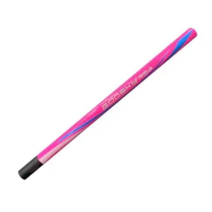 Three Color Sprayed Tail Boom - Pink