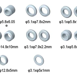Spacer Sleeve Set