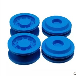 RC-Project V2 Bumpy Shock Bladders - Agama N1 - Hard (4pcs)