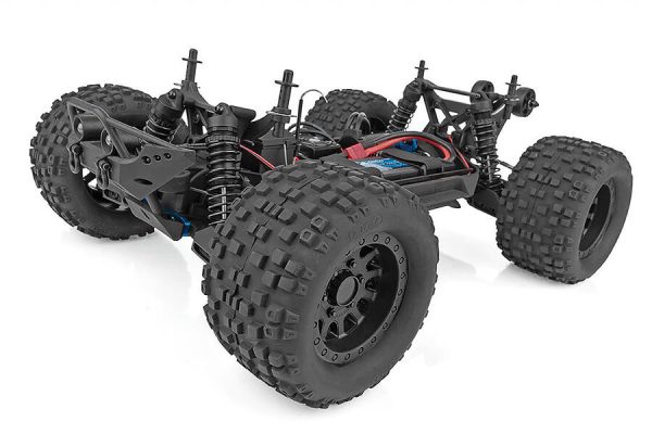 Team Associated Rival MT10 V2 RTR Monster Truck - Brushless Inc 3S Battery - Image 6