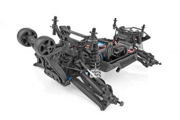 Team Associated Rival MT10 V2 RTR Monster Truck - Brushless Inc 3S Battery - Image 4
