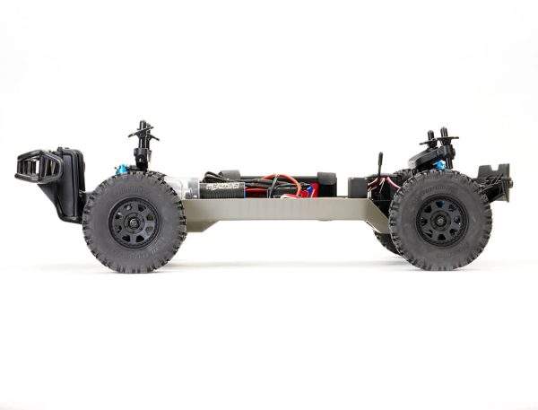 FTX Apache 1/10th Brushless Trophy Truck RTR - Blue - Image 7