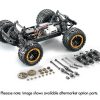 FTX Tracer 1/16 4wd Monster Truck RTR - Orange - Image 5