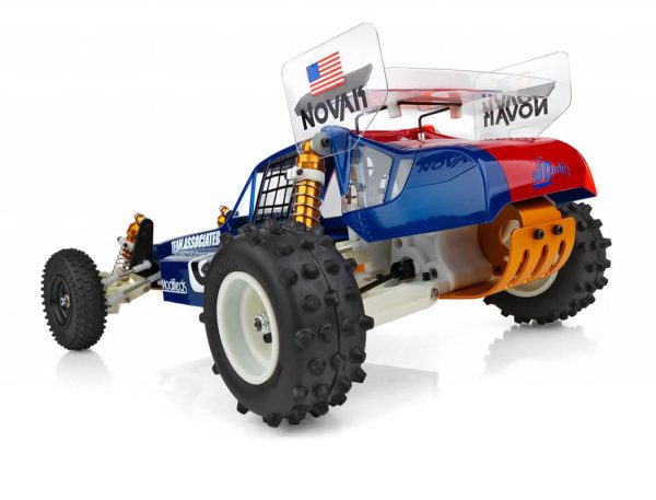 Team Associated Jay Halsey RC10 Worlds Edition Kit - Image 2