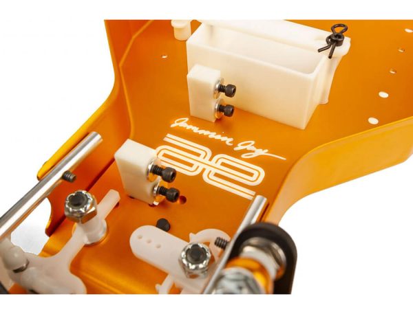 Team Associated Jay Halsey RC10 Worlds Edition Kit - Image 3