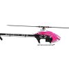 Goosky Legend RS5 Helicopter Kit w/o Blade - Pink (Unassembled) - Image 2