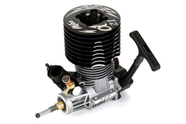 Alpha .21 3P Off-Road RTR Engine