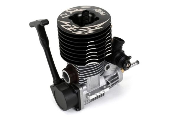 Alpha .21 3P Off-Road RTR Engine - Image 2
