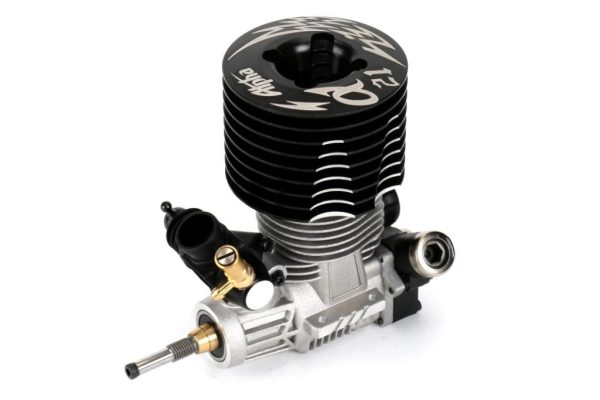 Alpha .21 3P Off-Road RTR Engine