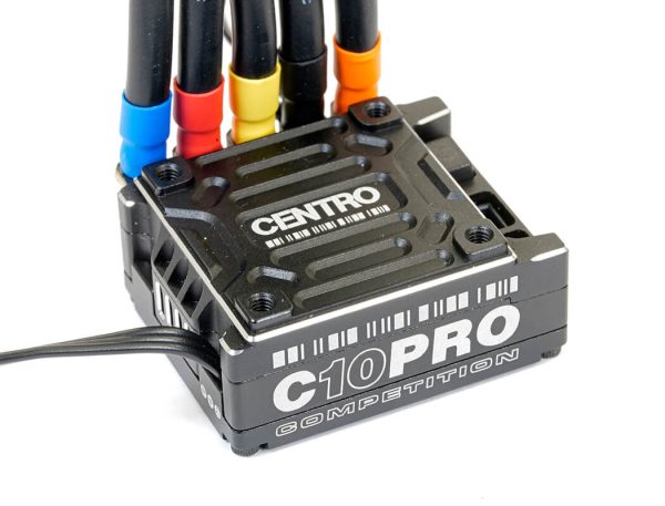 Centro C10 Pro Competition ESC - Brushless 1/10th - Image 2