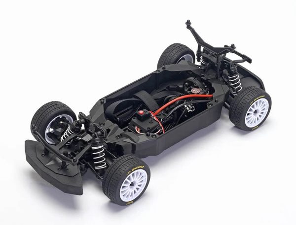 CEN Racing 2024 M-Sport Ford Puma Rally 1/8 ARTR Brushless - Image 11