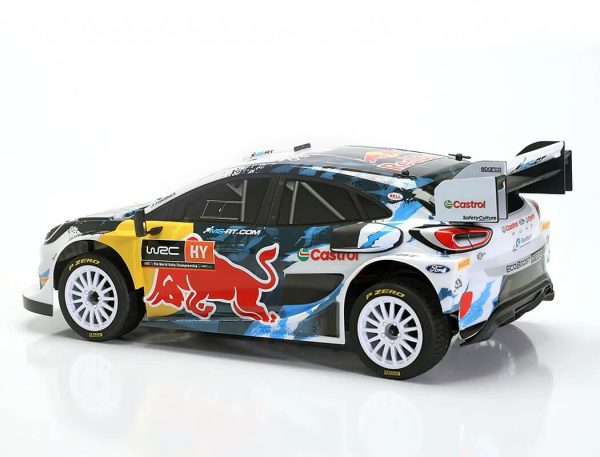 CEN Racing 2024 M-Sport Ford Puma Rally 1/8 ARTR Brushless - Image 6