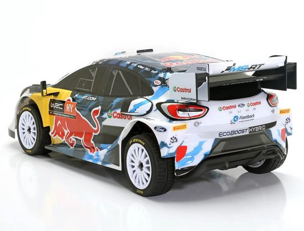 CEN Racing 2024 M-Sport Ford Puma Rally 1/8 ARTR Brushless - Image 5