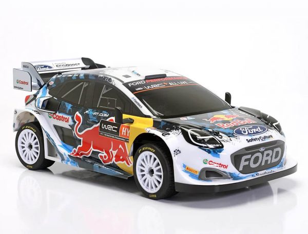 CEN Racing 2024 M-Sport Ford Puma Rally 1/8 ARTR Brushless - Image 4