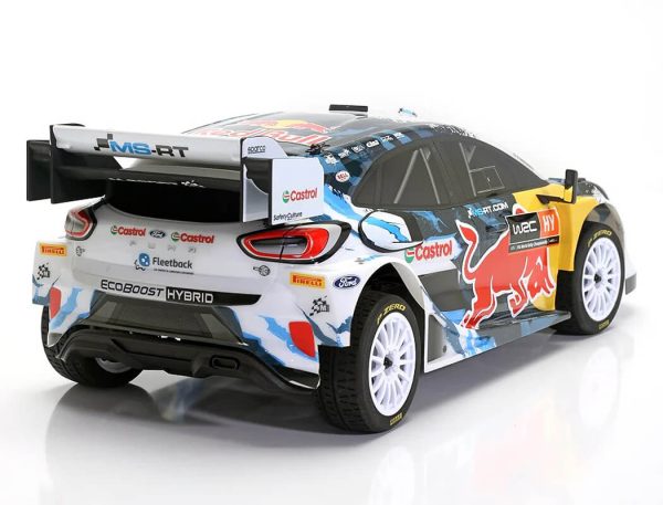 CEN Racing 2024 M-Sport Ford Puma Rally 1/8 ARTR Brushless - Image 3