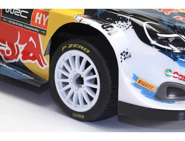 CEN Racing 2024 M-Sport Ford Puma Rally 1/8 ARTR Brushless - Image 2