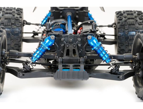 FTX Crossbow 1/10th Brushless Truggy Truck RTR - Green - Image 6