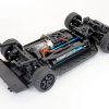 FTC EVO30 1/10th Brushed Street Car RTR - Red - Image 2