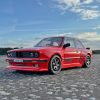 FTC EVO30 1/10th Brushed Street Car RTR - Red - Image 8