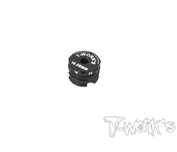 TT-116 Adjustable Ride Height Gauge V2 14-20mm