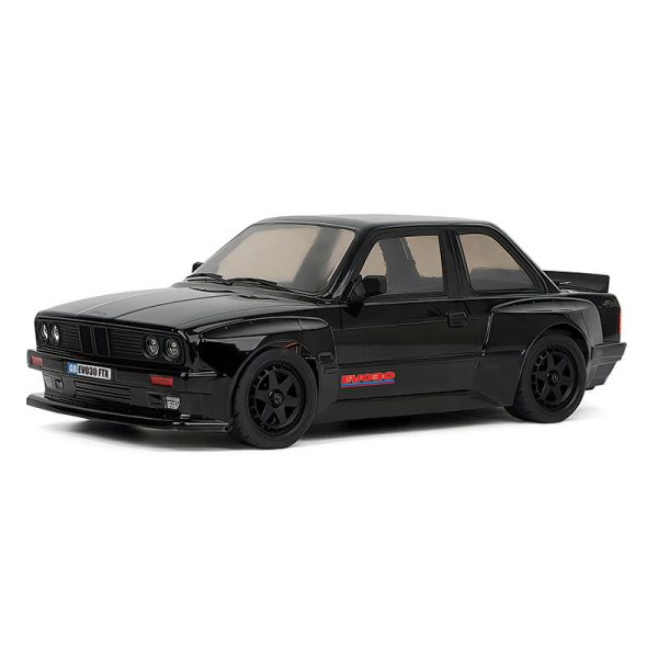 FTC EVO30 1/10th Brushed Street Car RTR - Black - Image 7