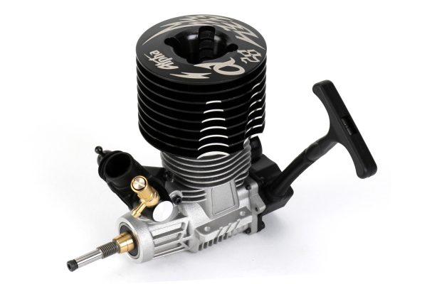 Alpha .28 5P Off-Road RTR Engine