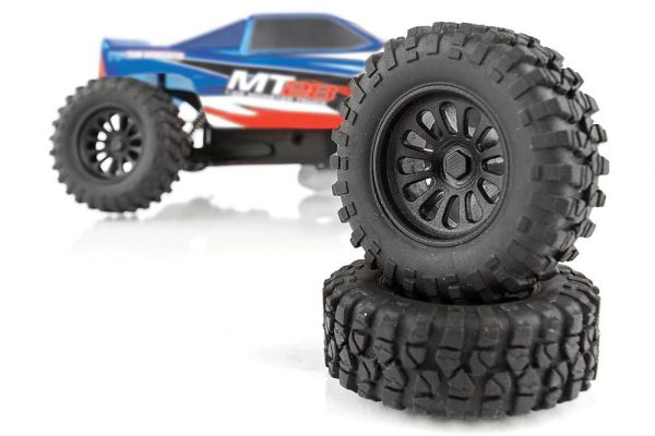 AE Qualifier Series MT28 1/28 Monster Truck RTR - Image 3