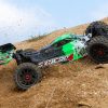 Corally Syncro-4 Brushless 4s Basher Buggy RTR - Green - Image 2