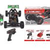 Corally Syncro-4 Brushless 4s Basher Buggy RTR - Green - Image 3